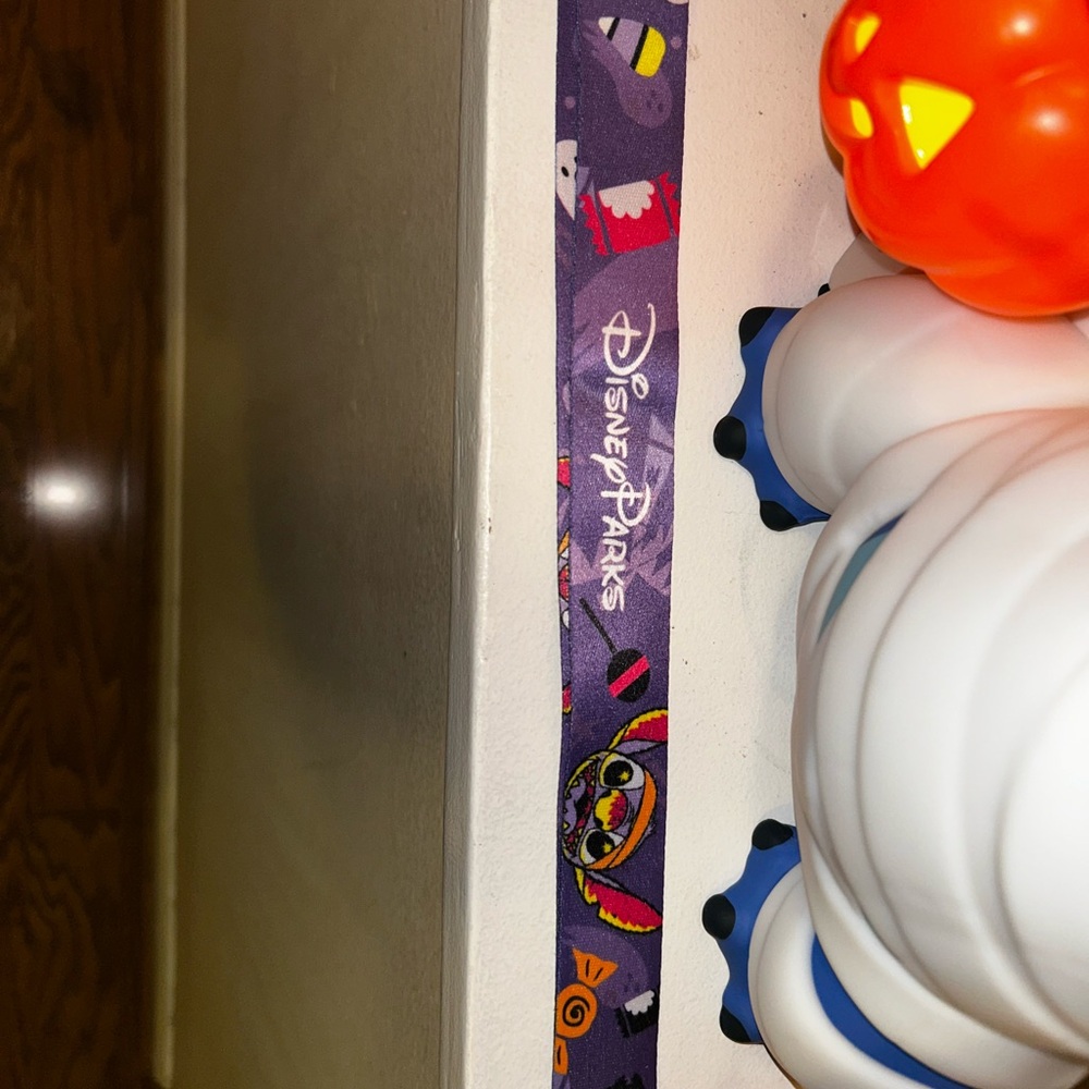 Stitch Halloween Glow in the Dark Light-Up Popcorn Bucket - Picture 6 of 11